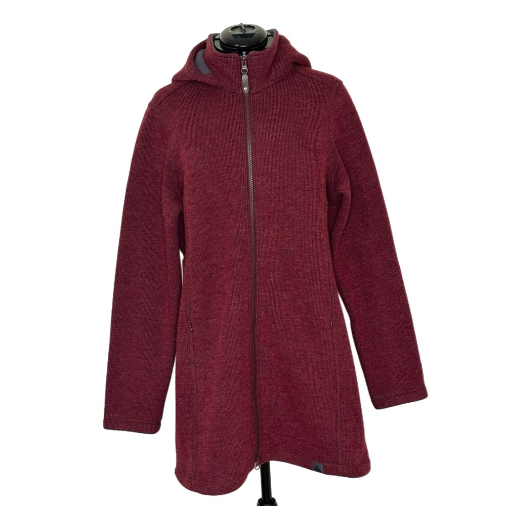 L.L. Bean WoolTek Coat
